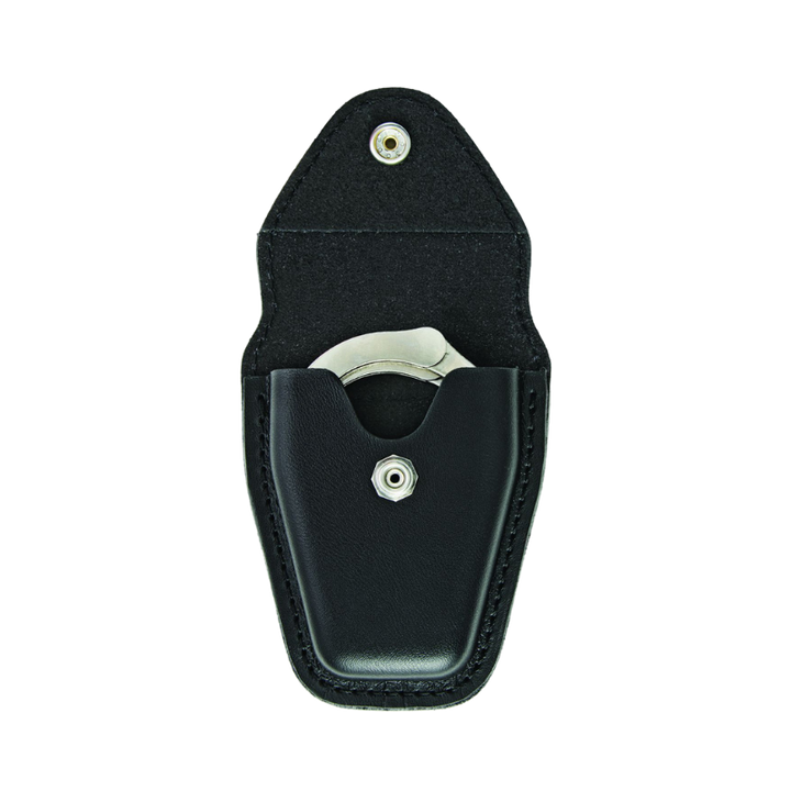 AirTek Single Handcuff Case | Black Snap