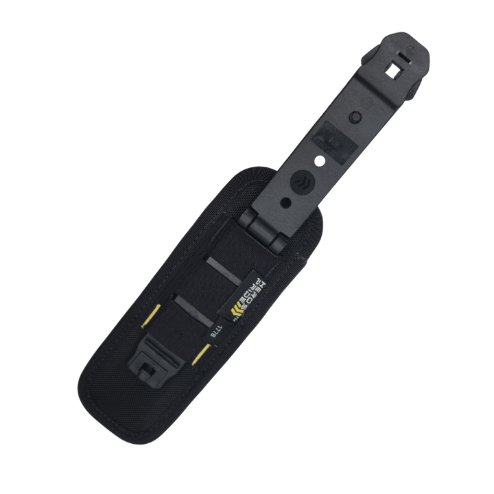 Ballistic TAC Open Top Expandable Baton Holder | Black