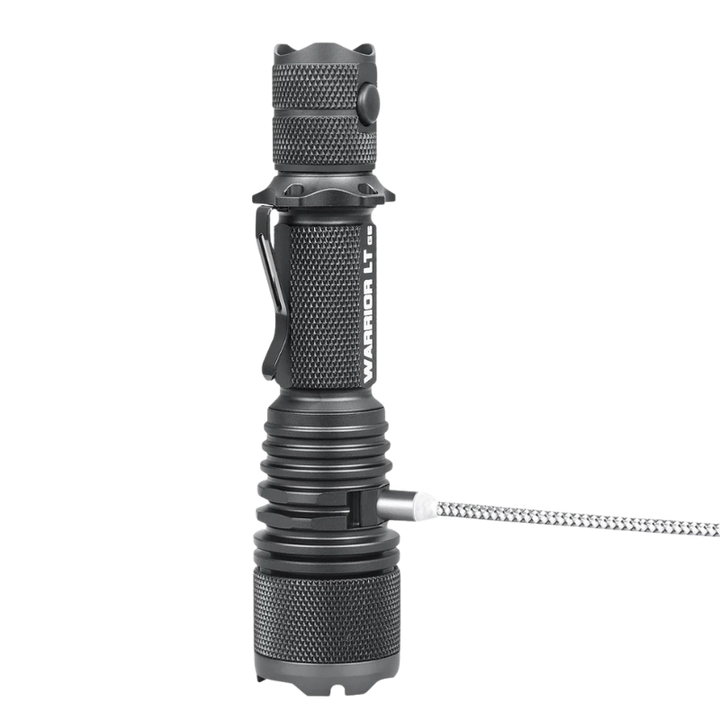 Warrior GEN5 LT 3050 Lumen 480 Meter Tactical Flashlight