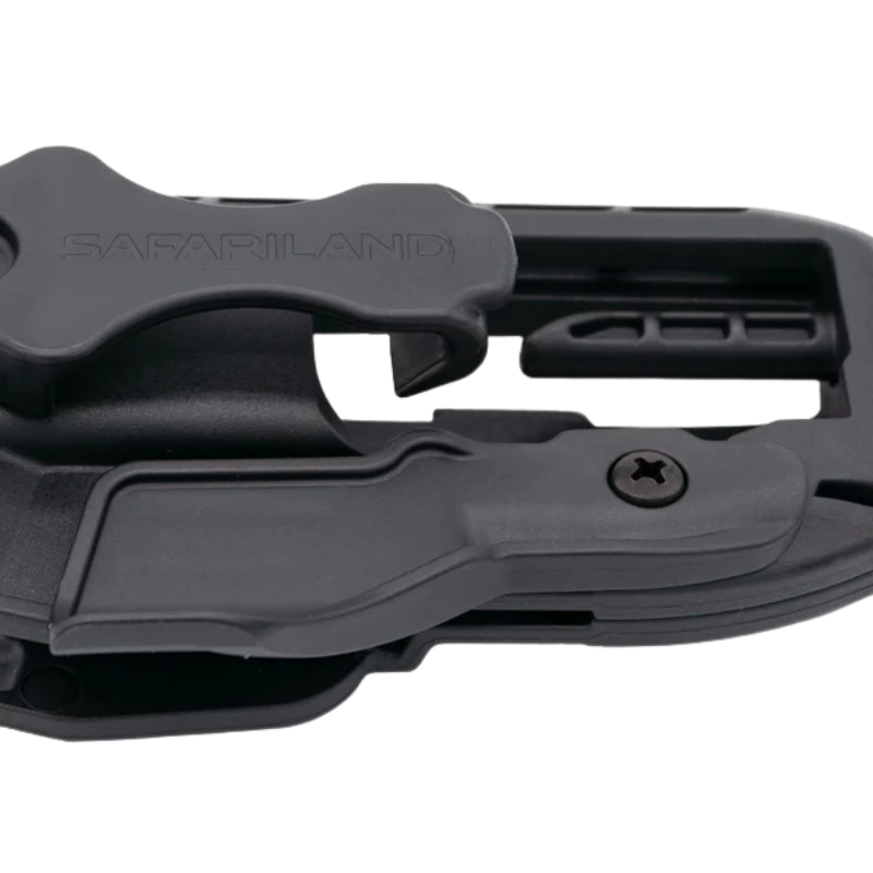 Schema IWB Holster, FITS: SIG P365, Right Hand | Black