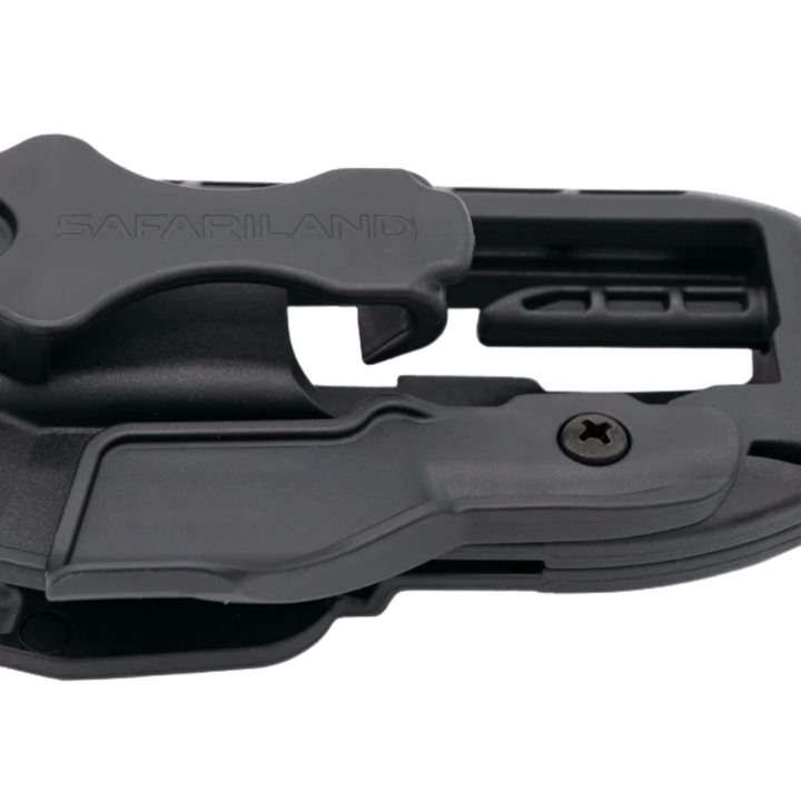 Schema IWB Holster, FITS: SIG P365, Right Hand | Black
