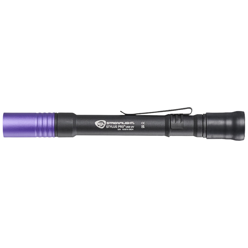 Stylus Pro UV Penlight | Black