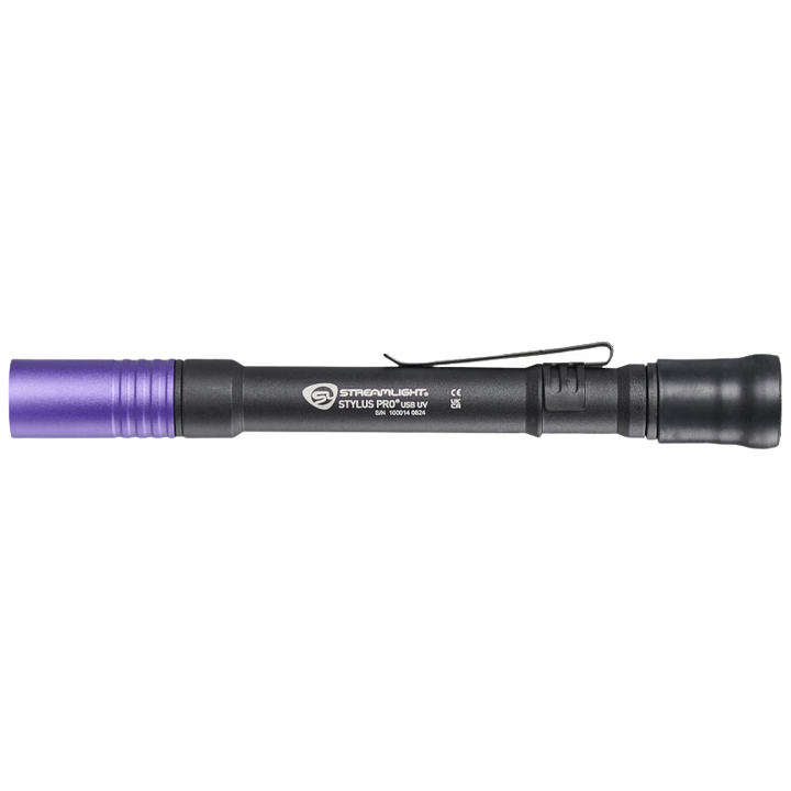 Stylus Pro UV Penlight | Black