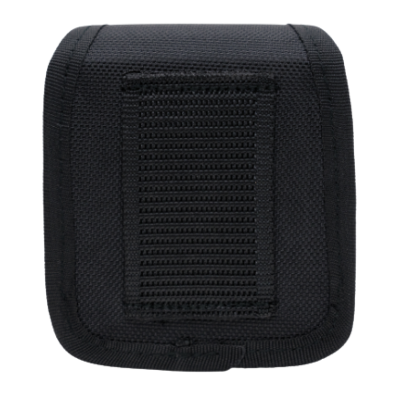 Double Narcan Nasal Spray Nylon Pouch | Black
