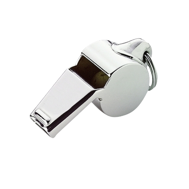 Standard Issue Whistle | Nickel