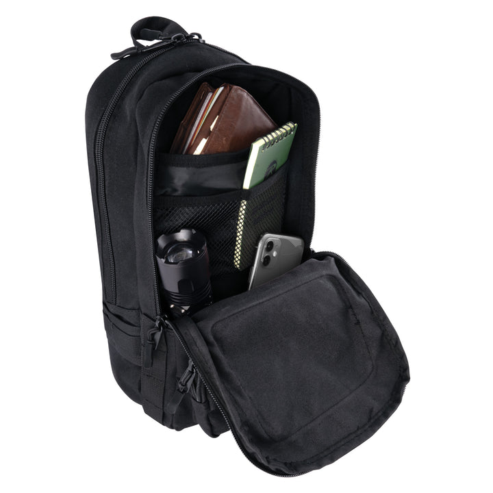 TACTICAL TRAVELER SLING BAG