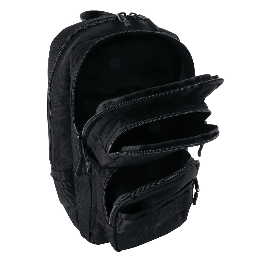 TACTICAL TRAVELER SLING BAG