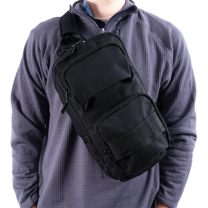 TACTICAL TRAVELER SLING BAG