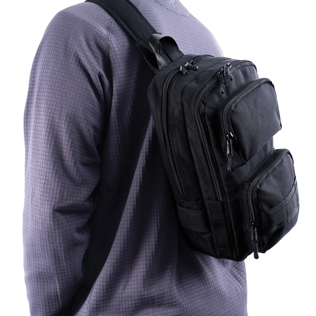 TACTICAL TRAVELER SLING BAG