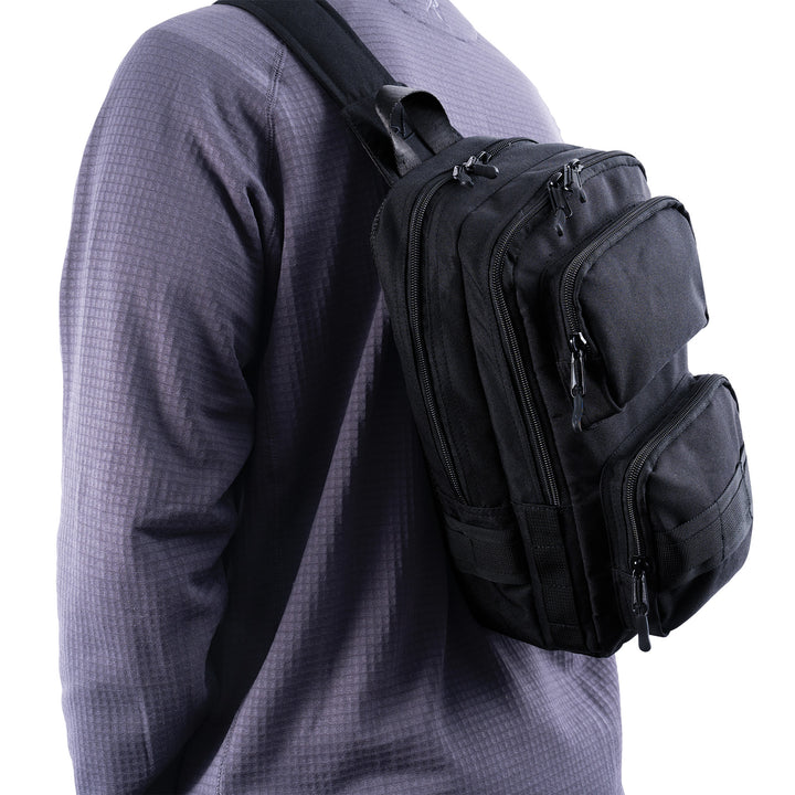 TACTICAL TRAVELER SLING BAG