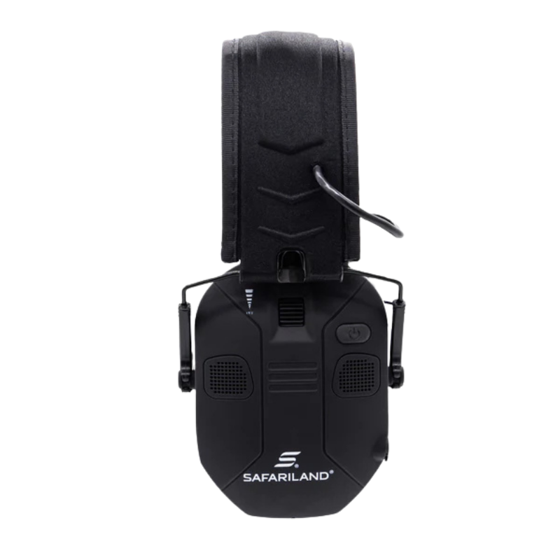 Pro Impulse Bluetooth Electronic Hearing Protection | Black