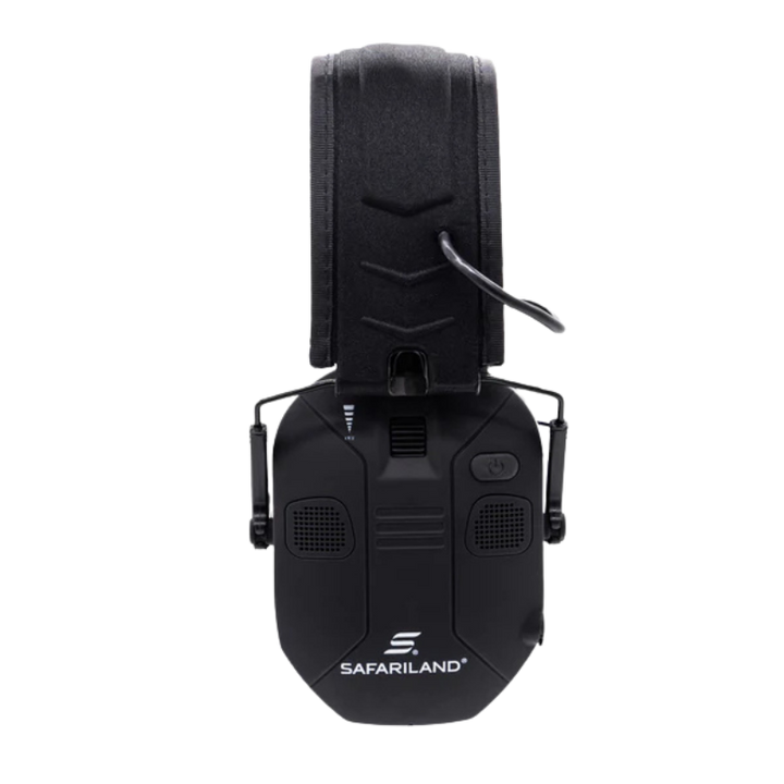 Pro Impulse Bluetooth Electronic Hearing Protection | Black
