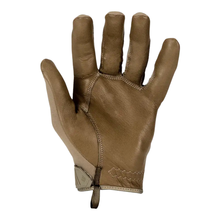 Padded Knuckle Glove | Black, Coyote