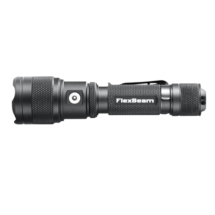 FlexBeam 1200LM Thread-Zoom Hunting Flashlight