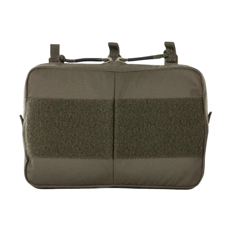 Flex 9.6 Horizontal Pouch | Black, Ranger Green, Kangaroo