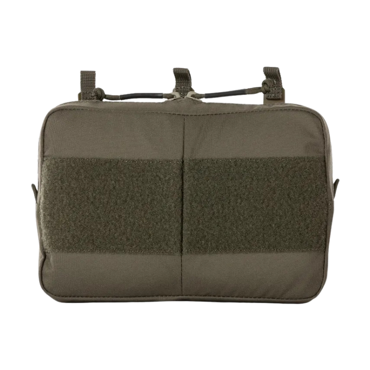 Flex 9.6 Horizontal Pouch | Black, Ranger Green, Kangaroo