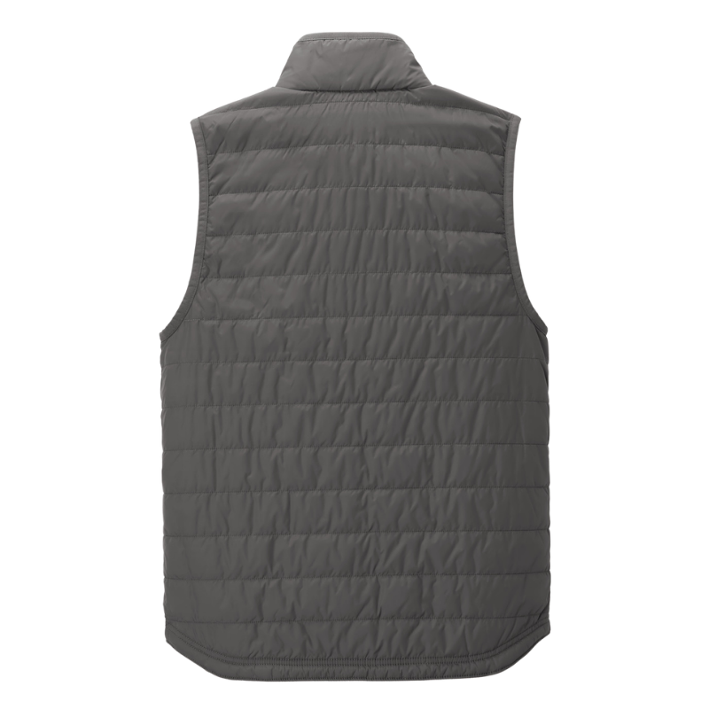 Gilliam Vest | Black, Shadow