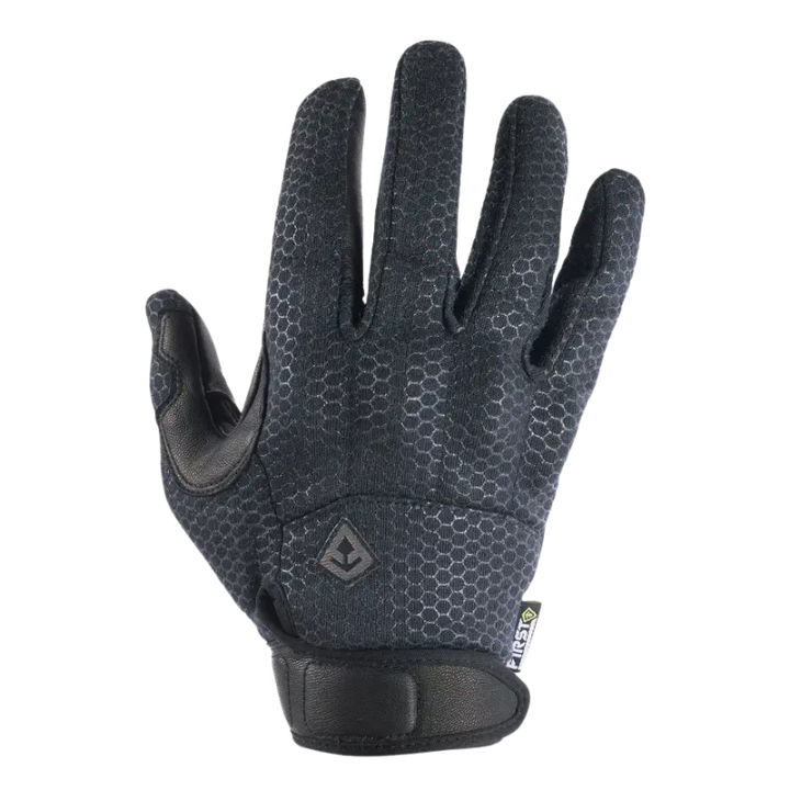 Slash & Flash Protective Knuckle Glove | Black, Coyote