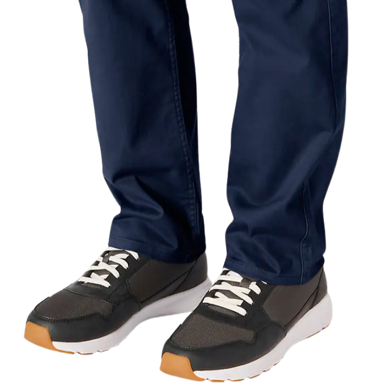 Relaxed Straight Force Huron Pant | Navy