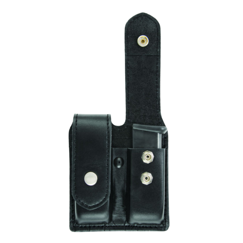 Airtek Double Mag Case | Nickel Snap