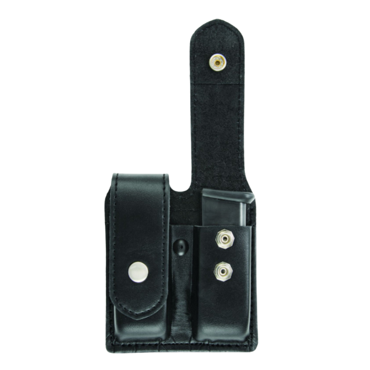 Airtek Double Mag Case | Nickel Snap