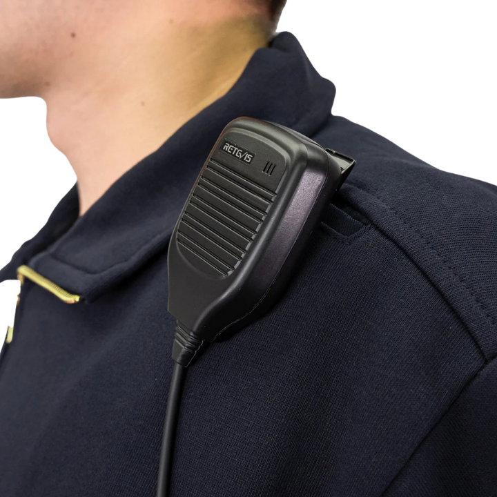 Youth Responder Job Shirt | Navy