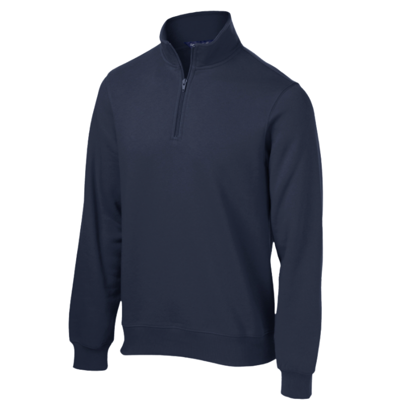 1/4-Zip Sweatshirt | Multiple Colors