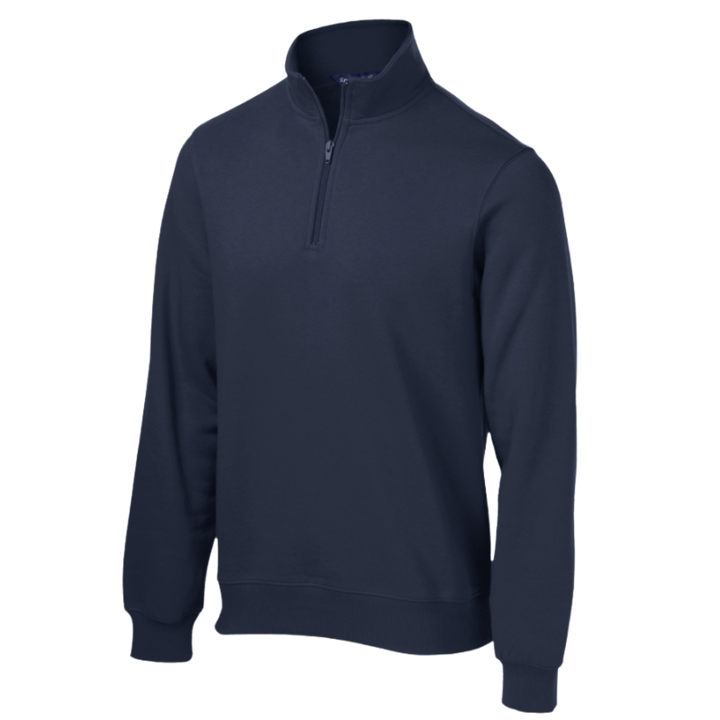 1/4-Zip Sweatshirt | Multiple Colors