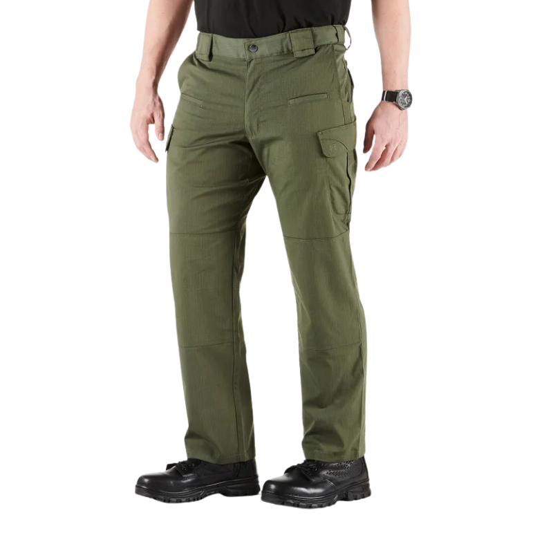 Stryke Pant with Flex-Tac | TDU Green