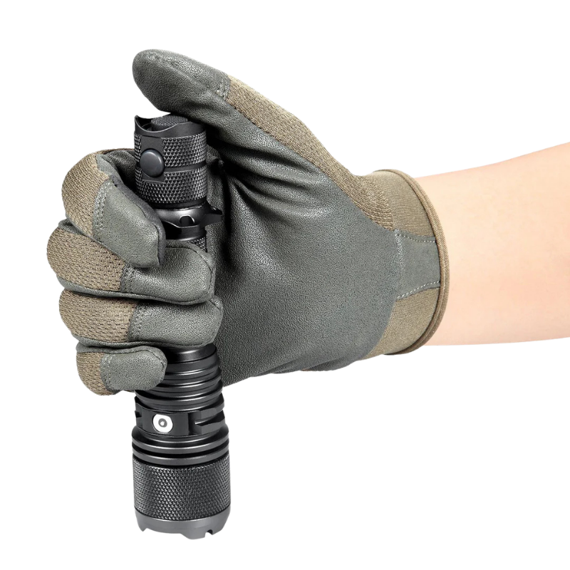 Warrior GEN5 LT 3050 Lumen 480 Meter Tactical Flashlight