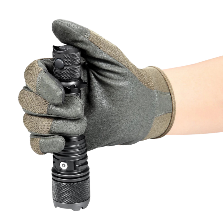 Warrior GEN5 LT 3050 Lumen 480 Meter Tactical Flashlight