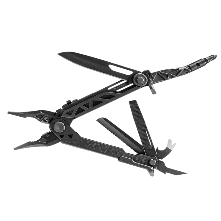Center-Drive Rescue Multitool | Black
