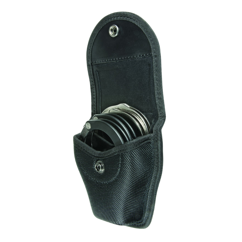 Ballistic Closed Handcuff Case | Black