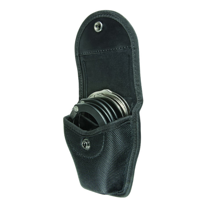 Ballistic Closed Handcuff Case | Black
