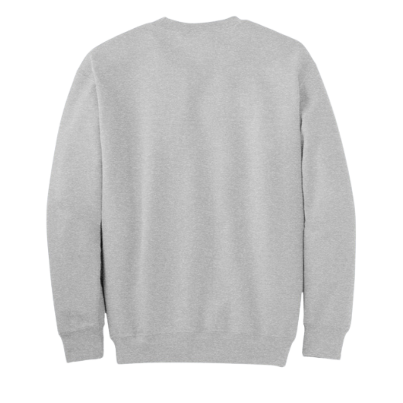 DryBlend Crewneck Sweatshirt | Black, Grey
