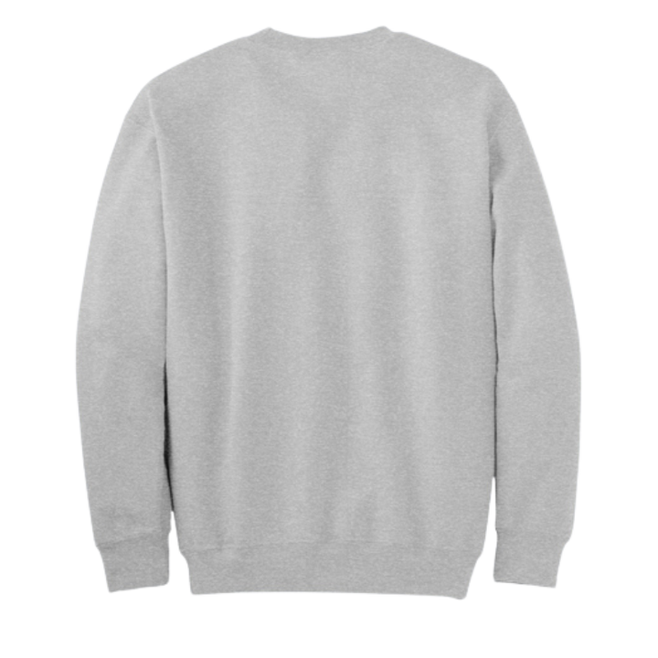 DryBlend Crewneck Sweatshirt | Black, Grey