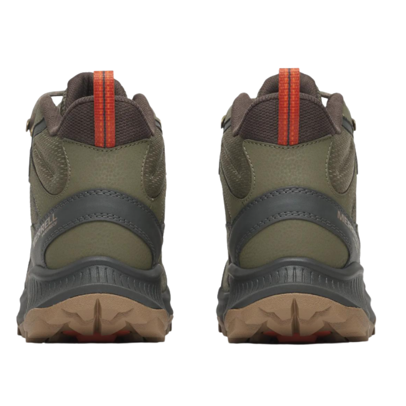 Speed Strike 2 Mid Waterproof | Olive