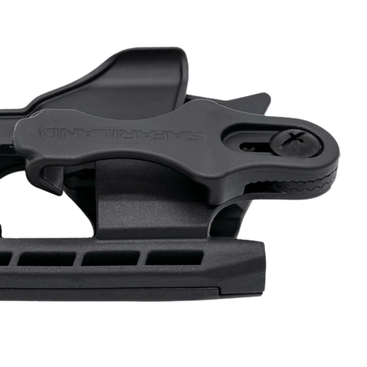 Schema IWB Holster, FITS: Glock 43, Right Hand | Black