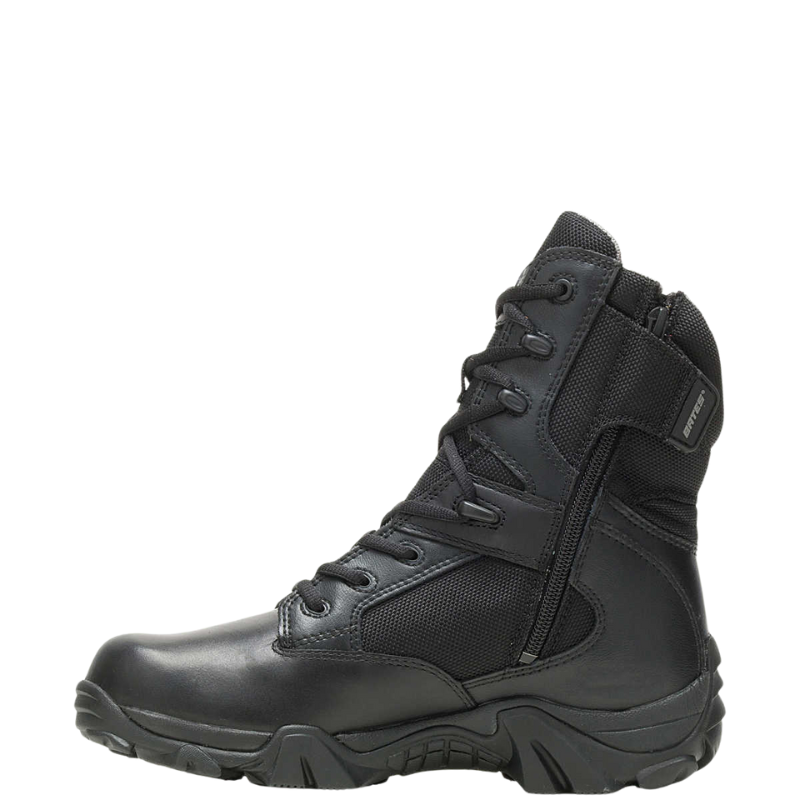 Women's GX-8 Side Zip Gore-Tex 8" Boot | Black