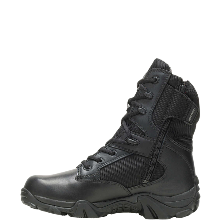 Women's GX-8 Side Zip Gore-Tex 8" Boot | Black
