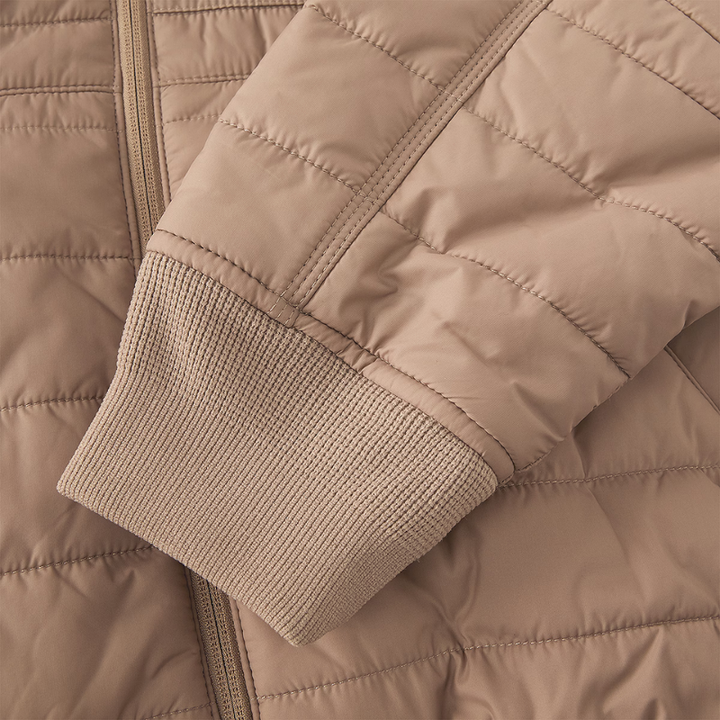 Gilliam Active Jacket | Stone Brown