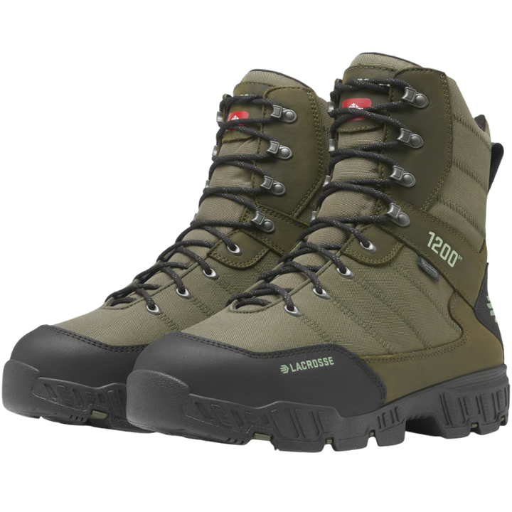 Cold Snap II 9" Waterproof 1200G | Olive Night