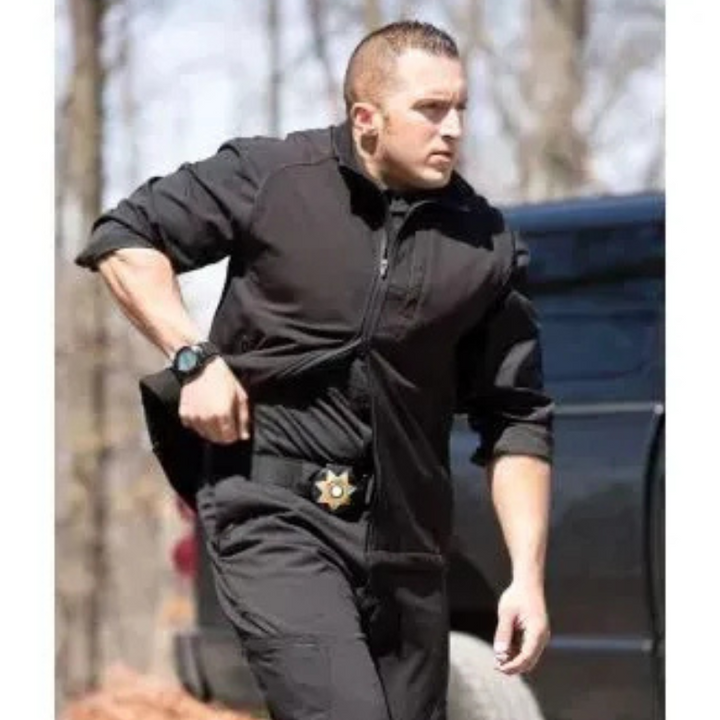 Softshell Icon Vest | Black