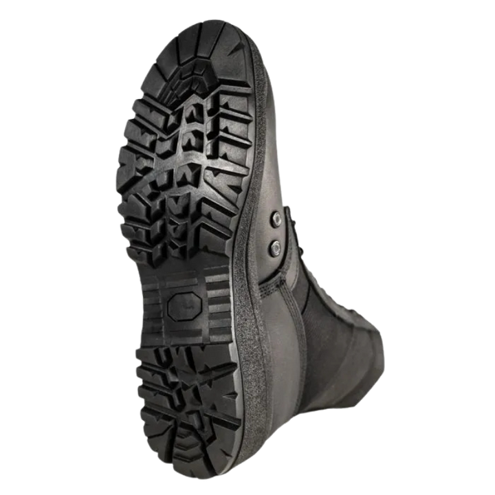 8" Military Jungle Boot | Black