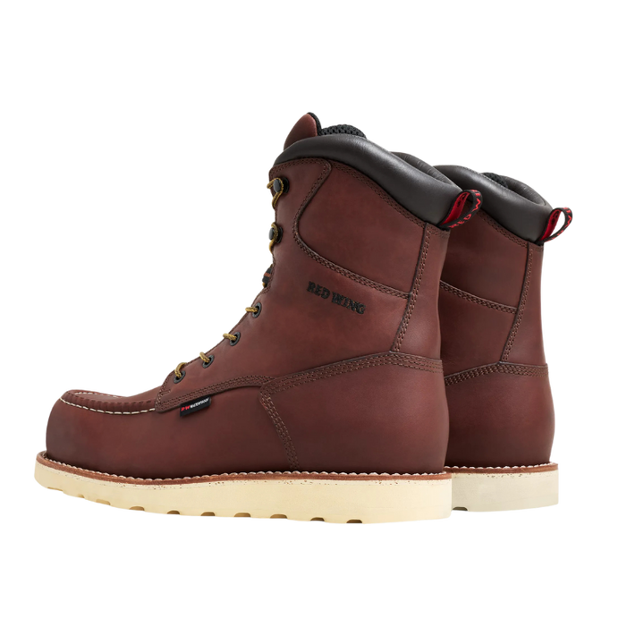 Men's Traction Tred 8" Waterproof Soft Toe Boot