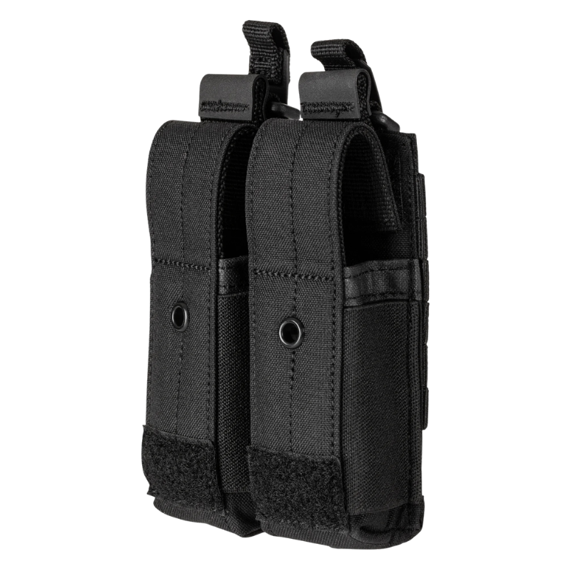 Flex Double Pistol Mag Cover Pouch | Black, Kangaroo, Ranger Green
