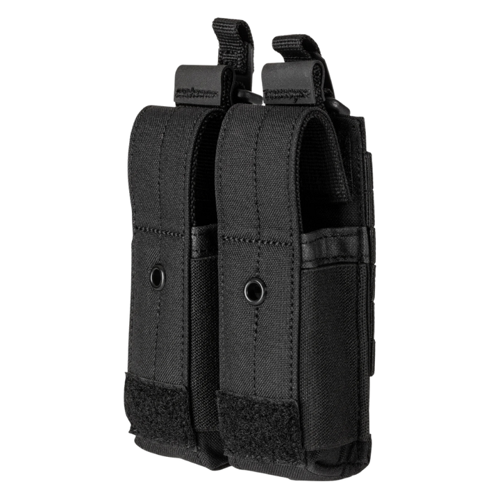 Flex Double Pistol Mag Cover Pouch | Black, Kangaroo, Ranger Green