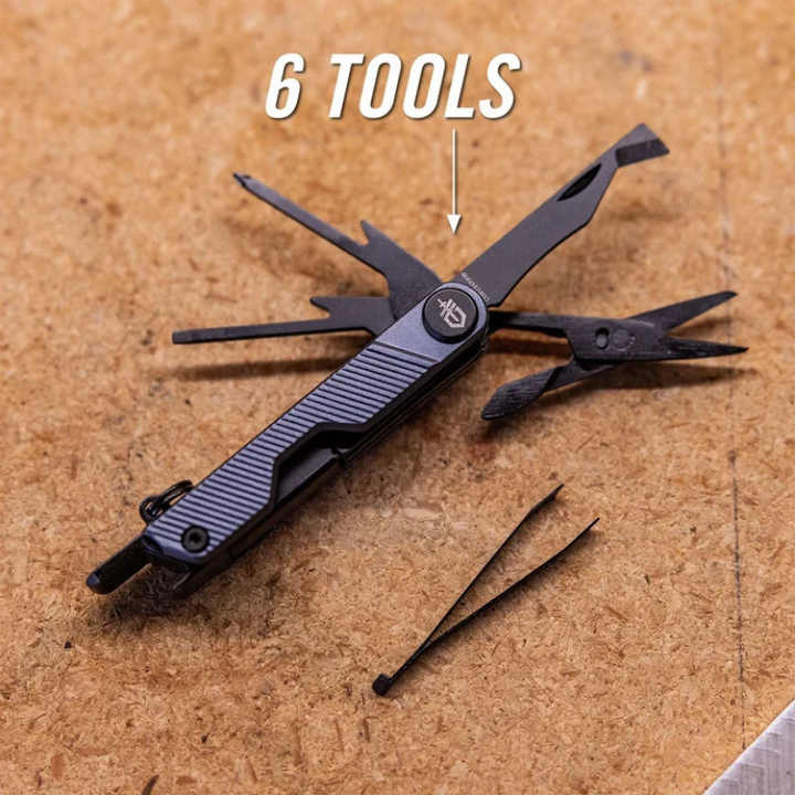 Armbar Mini Multitool | Urban Blue