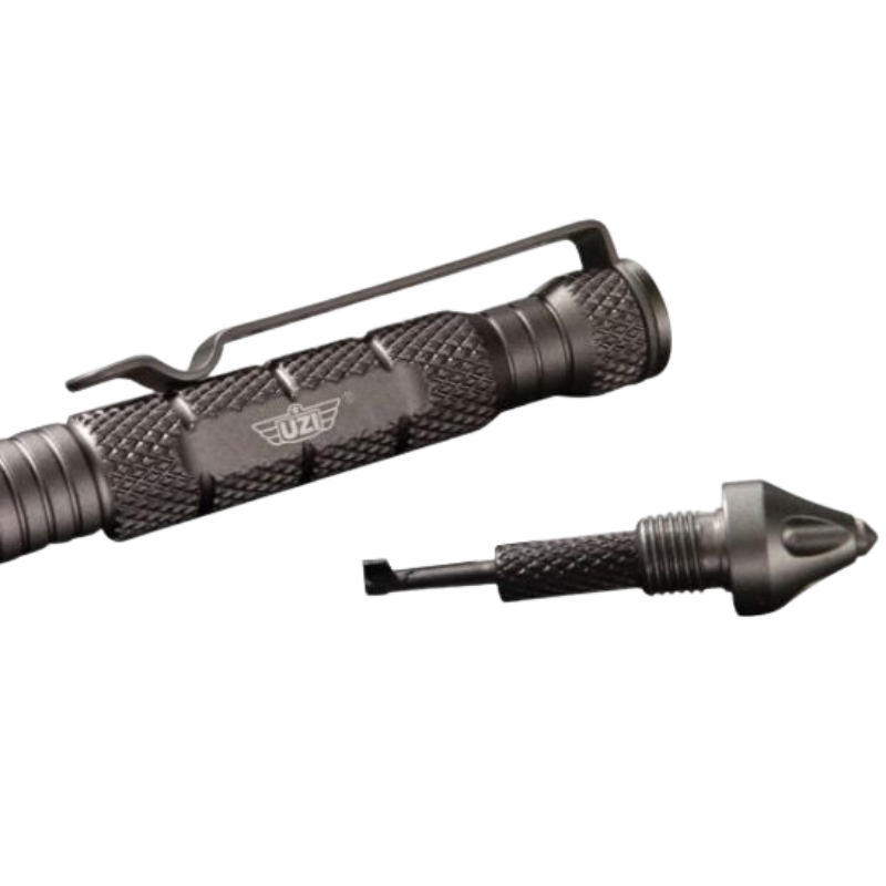 UZI Tactical Pen 6" 1.6 | Black