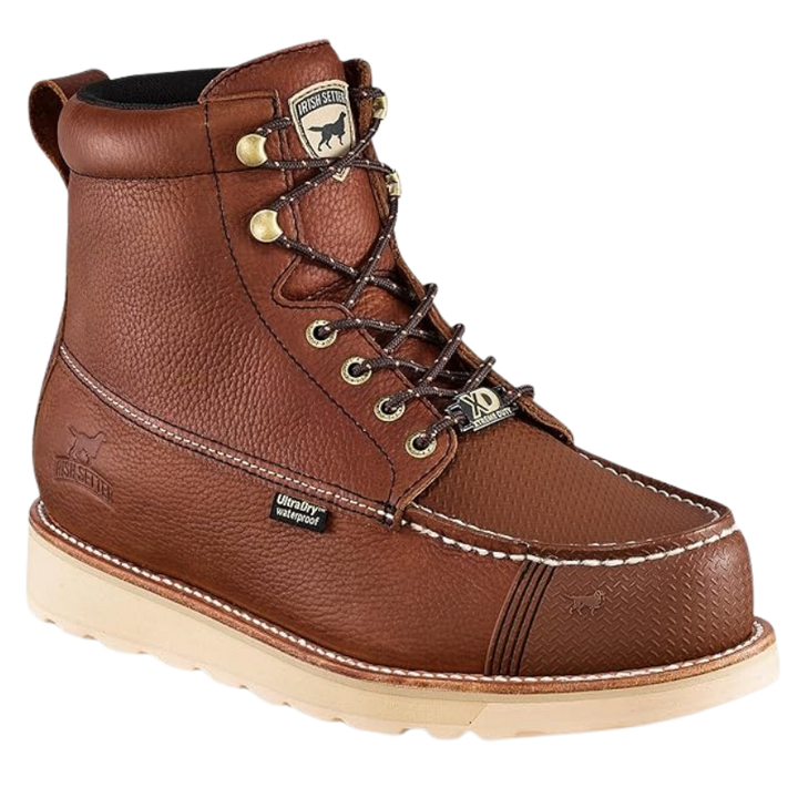 Irish Setter Men's Wingshooter XD 6" Waterproof NMT | Brown